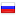 libertex.ru server is located in Russia